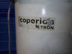 Coperion Ktron Vacuum Hopper Loader