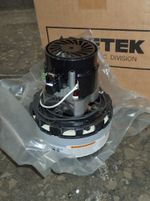 Ametek Vacuum Motor