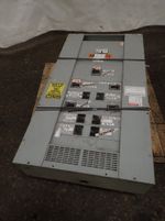 Siemens Circuit Breaker Panel