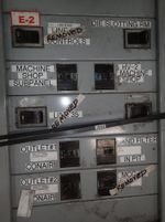 Siemens Circuit Breaker Panel