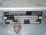 Powerohm Resistor