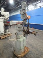 Powermatic Vertical Mill