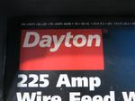Dayton Wire Feed Welder