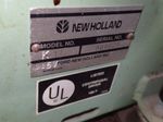 New Holland Centrifugal Dryer
