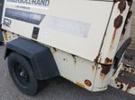 Ingersoll Rand Compressor