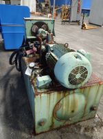 Columbia Machine Inc Hydraulic Unit