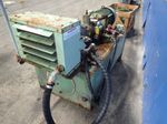 Columbia Machine Inc Hydraulic Unit