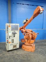 Abb Robot