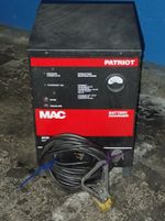 Patriot Battery Charger