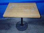  Mapletop Table