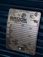 Brook Crompton Motor