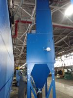 Donaldson  Torit Dust Collector