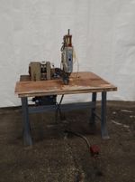 Taylor Winfield Spot Welder