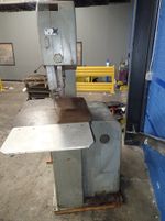 Doall Vertical Bandsaw