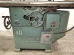 Wadkin Table Saw