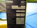 Clark Electric Pallet Jack