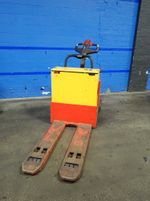 Raymond Electric Pallet Jack