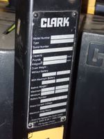 Clark Electric Pallet Jack