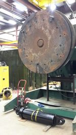 Pandjiris Welding Positioner