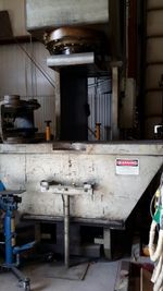 Pacific Hydraulic Press Former