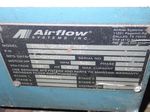 Airflow Systems Inc Downdraft Table