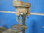 Packard Precision Drill Press