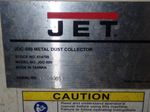 Jet Metal Dust Collector