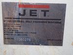 Jet Belt Sander