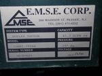 Emse Corporation Duplex Vacuum Pump