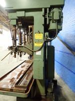 Allen 6 Spindle Drill Press