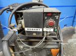 Hobart Welder W Wirefeeder