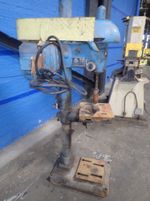 Buffalo Forge Co Drill Press