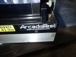Arcadia Test Incline Fixture