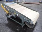 Hytrol Incline Power Belt Conveyor