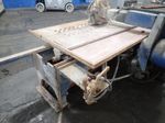 Gray Foundry Tile Saw