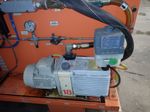 Sterling  Edwards Control W Vacuum Pump