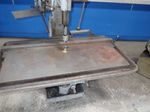 Fosdick Machine Tool Drill Press