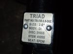 Triad  Butterfly Valve 