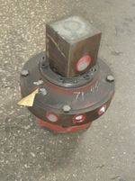 Danly Gear Reducer