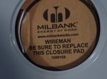 Milbank Electrical Enclosure