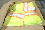  Fluorescent Safety Vests