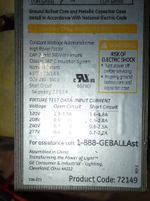 General Electric Metal Halide Ballast