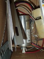 General Electric Metal Halide Ballast