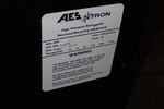 Aes Nitron High Pressure Refrigerant Recoveryrecycling Unit