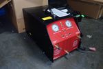 Aes Nitron High Pressure Refrigerant Recoveryrecycling Unit