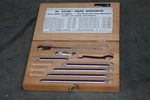 Starrett Inside Micrometers
