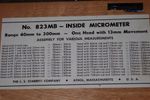 Starrett Inside Micrometers