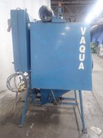 Automated Blasting Systems Wet Blast Cabinet