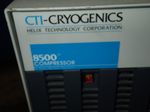 Cti Cyrogenics Compressor