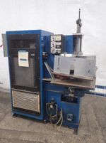 Hall Dielectric Rf Sealer 